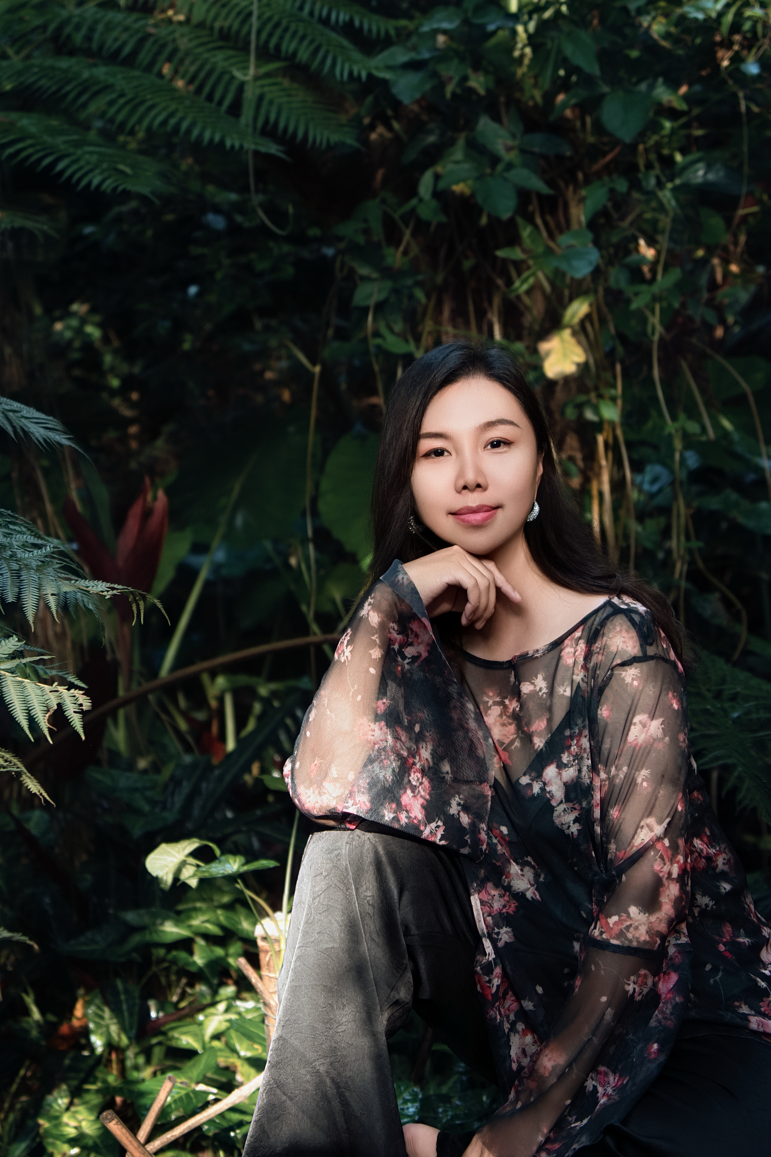 紫雲 Zi Yun